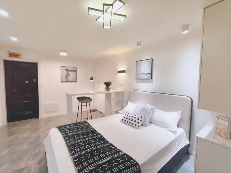 徐汇区 日晖六村 1BR Shanghai Rental | ExpatHome