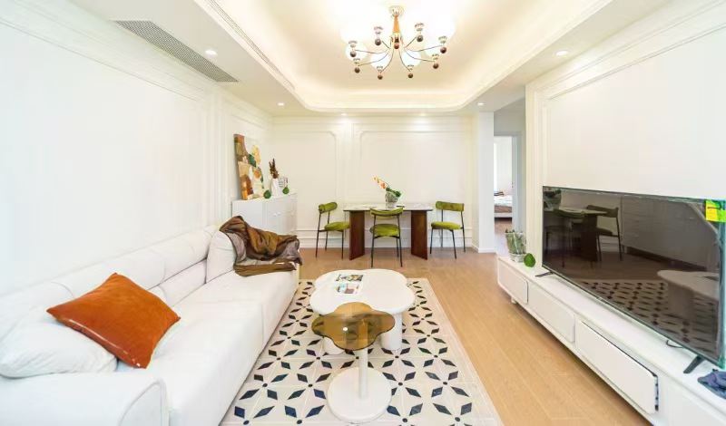 浦东新区 南杨小区 2BR Shanghai Rental | ExpatHome