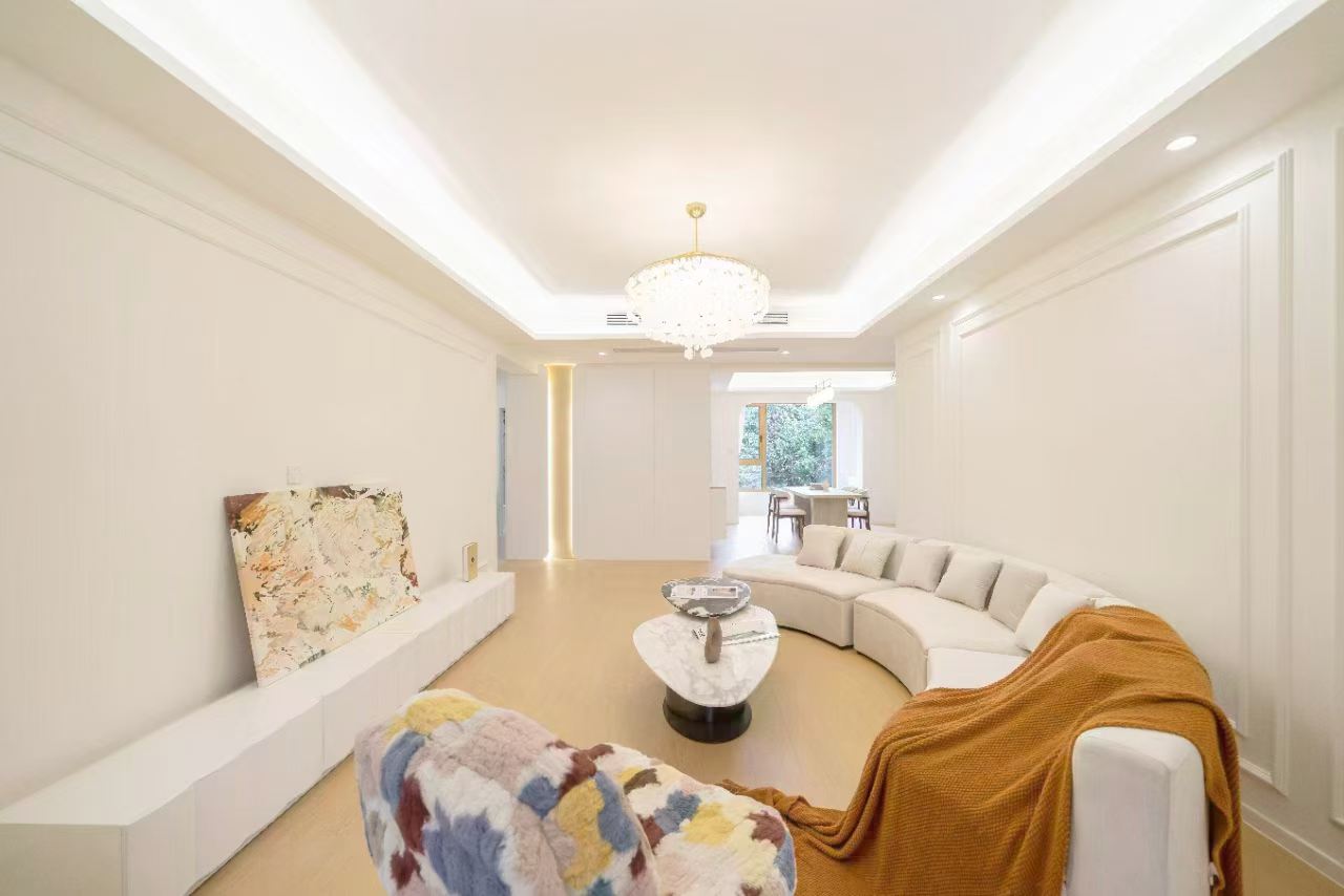 长宁区 皇家花园 3BR Shanghai Rental | ExpatHome