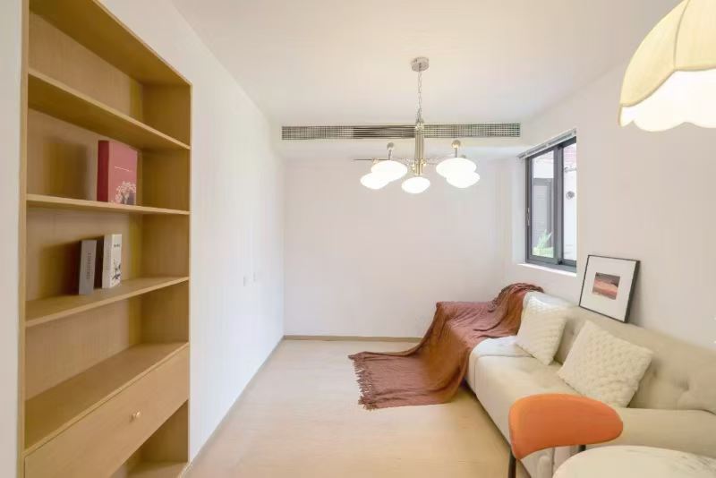 普陀区 名师华苑 3BR Shanghai Rental | ExpatHome
