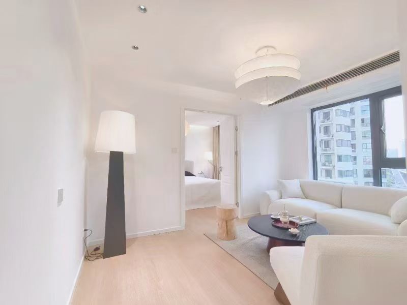 静安区 中凯城市之光 1BR Shanghai Rental | ExpatHome
