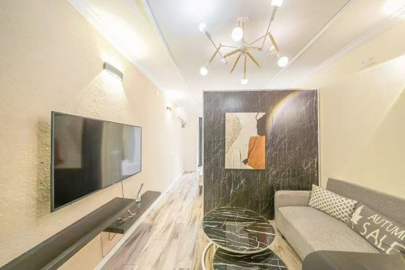 静安区 长乐路930弄 1BR Shanghai Rental | ExpatHome