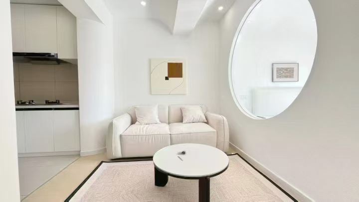 虹口区 唐山新苑 2BR Shanghai Rental | ExpatHome