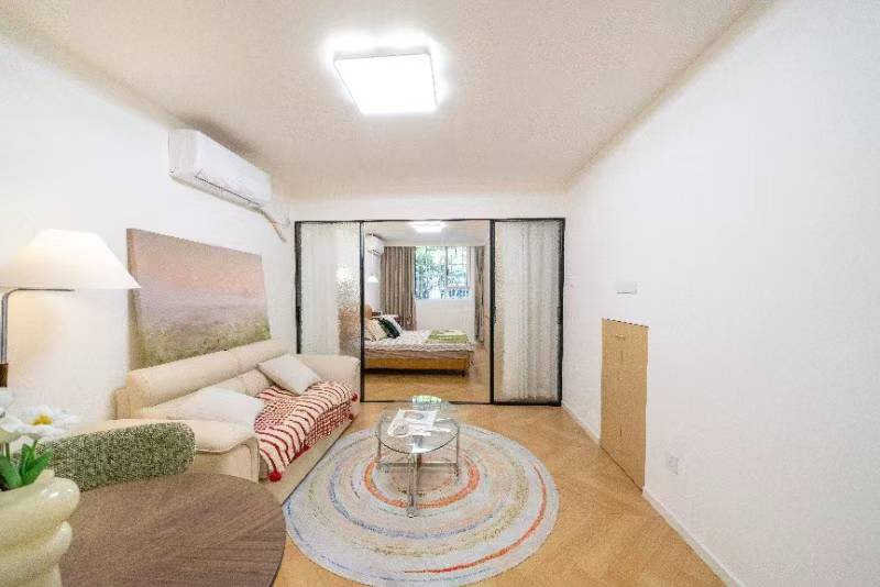 徐汇区 上影新村 1BR Shanghai Rental | ExpatHome