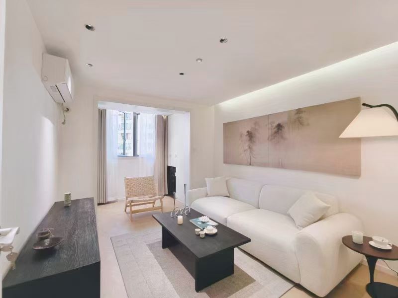徐汇区 天钥桥路69弄 1BR Shanghai Rental | ExpatHome