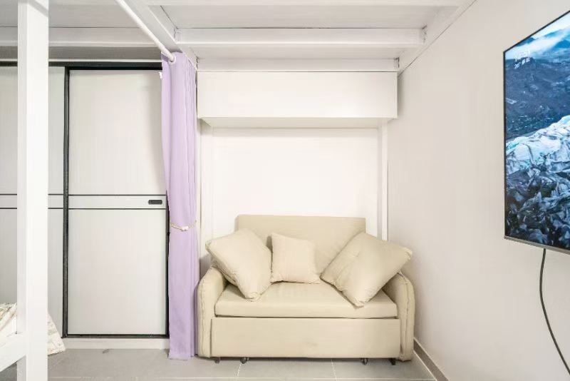 静安区 富民路164弄 1BR Shanghai Rental | ExpatHome
