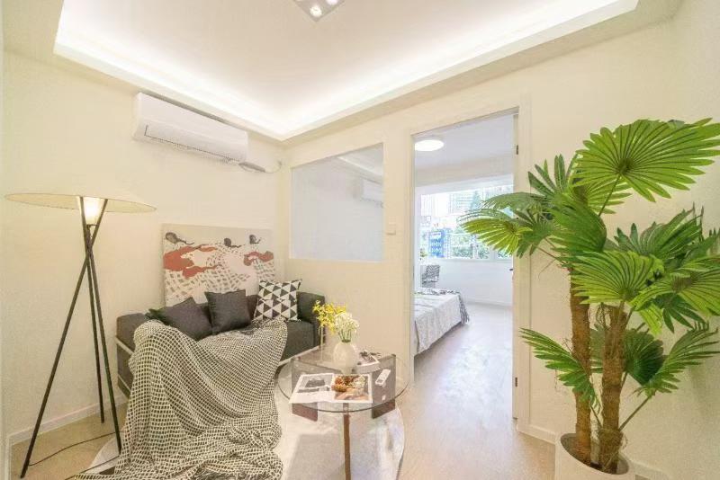 浦东新区 潍坊十村 1BR Shanghai Rental | ExpatHome
