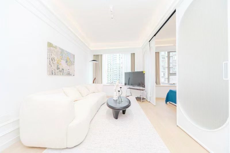 徐汇区 永新世纪永新城 1BR Shanghai Rental | ExpatHome
