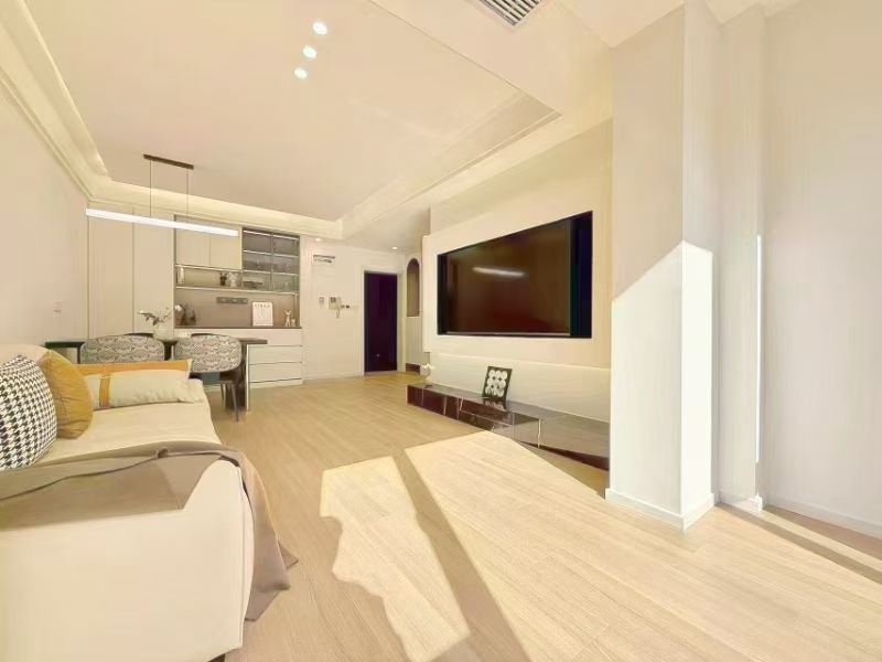 长宁区 虹桥万博花园 1BR Shanghai Rental | ExpatHome