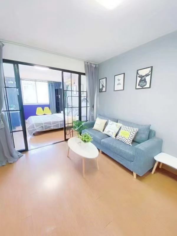 长宁区 遵义路757弄 1BR Shanghai Rental | ExpatHome