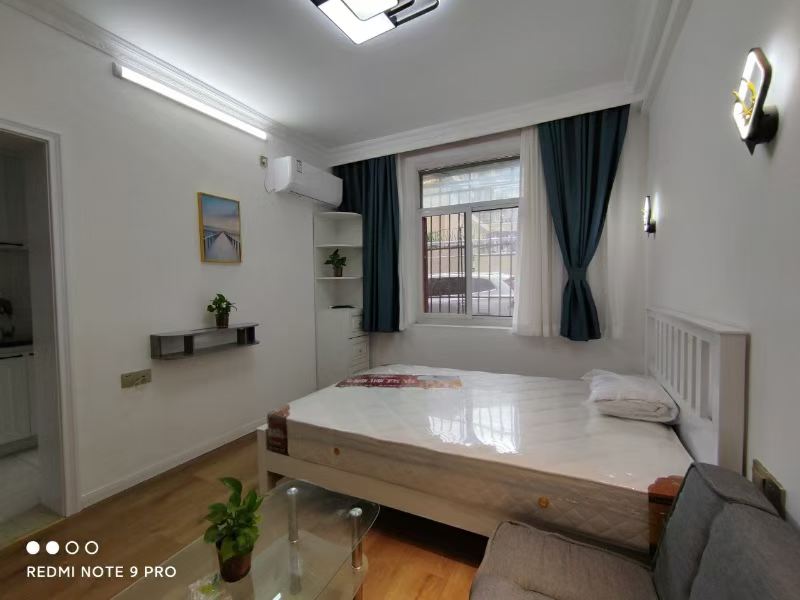 长宁区 天山四村 1BR Shanghai Rental | ExpatHome