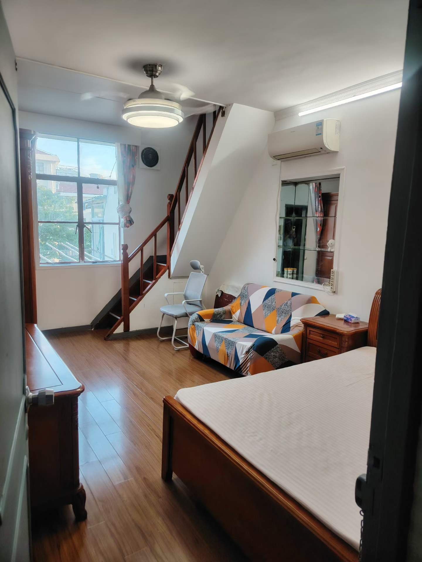 长宁区 天山四村 1BR Shanghai Rental | ExpatHome
