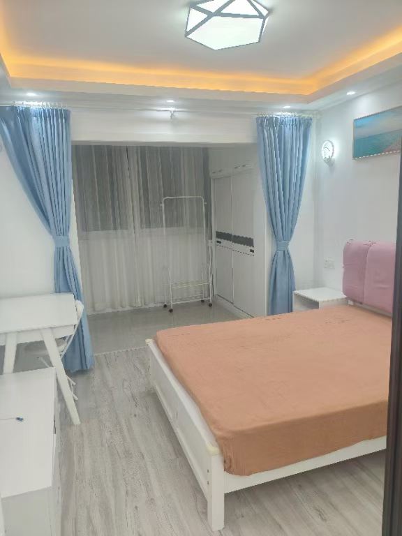 长宁区 玉屏南路380弄 1BR Shanghai Rental | ExpatHome