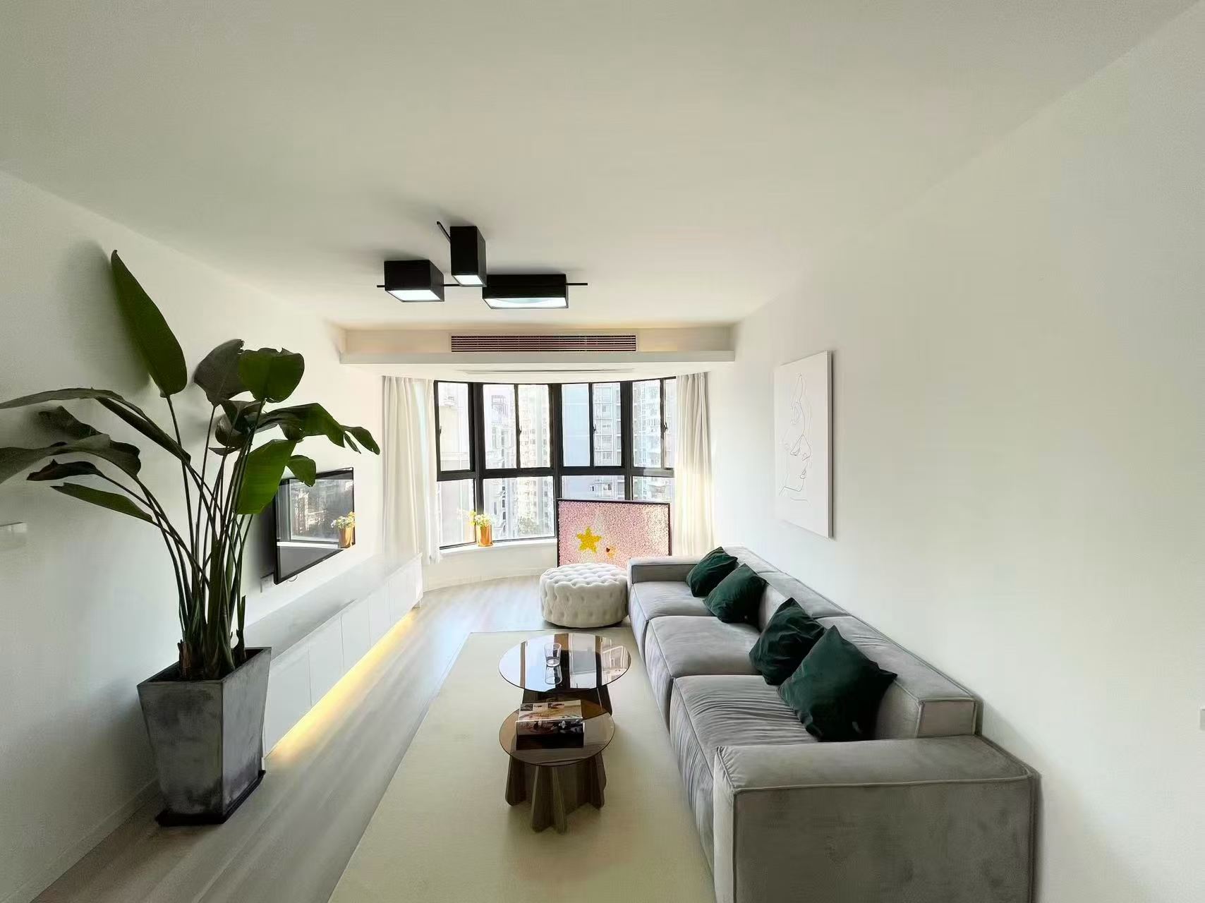 长宁区 新华路569弄 3BR Shanghai Rental | ExpatHome