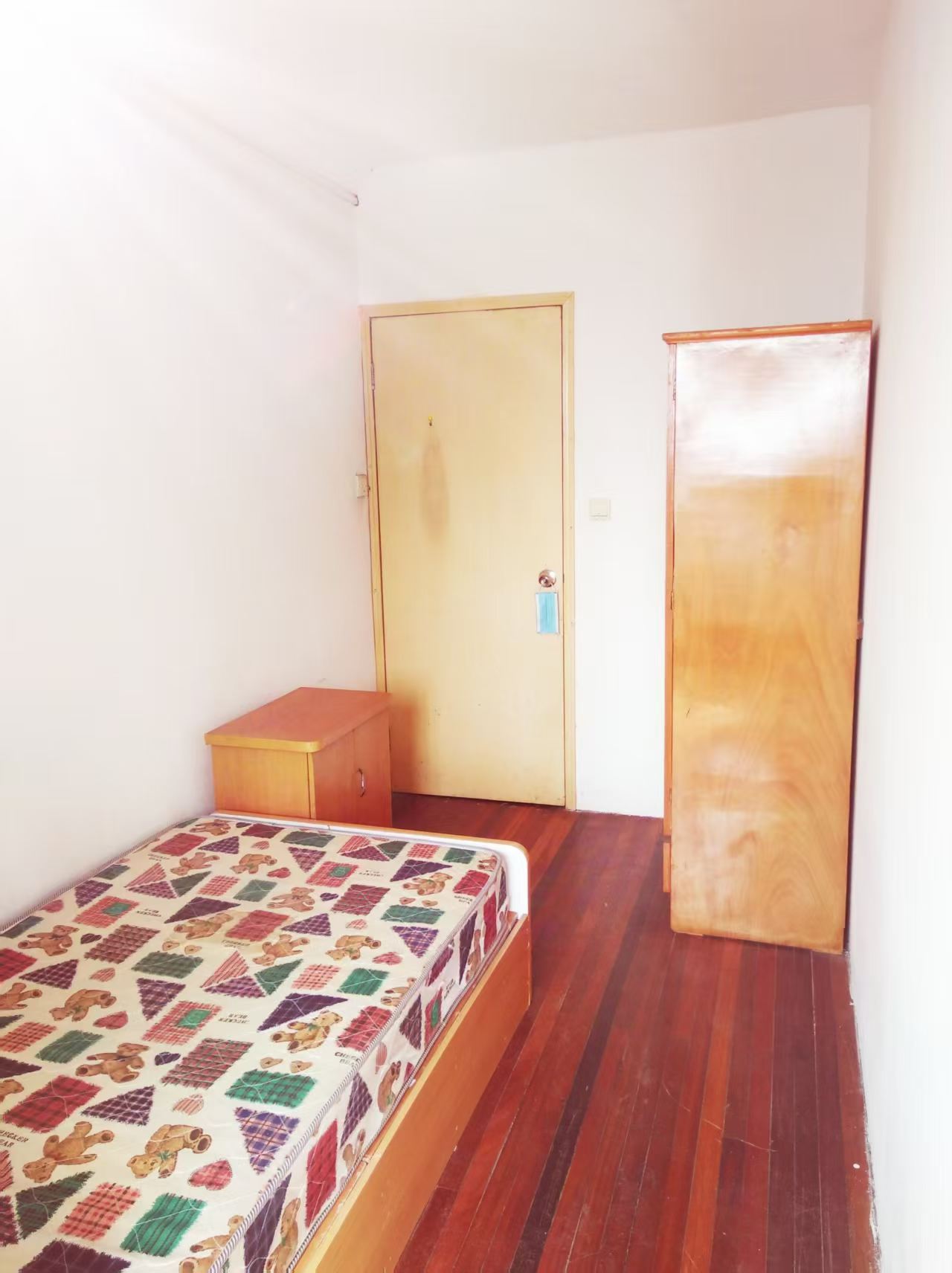 长宁区 武定大厦 1BR Shanghai Rental | ExpatHome