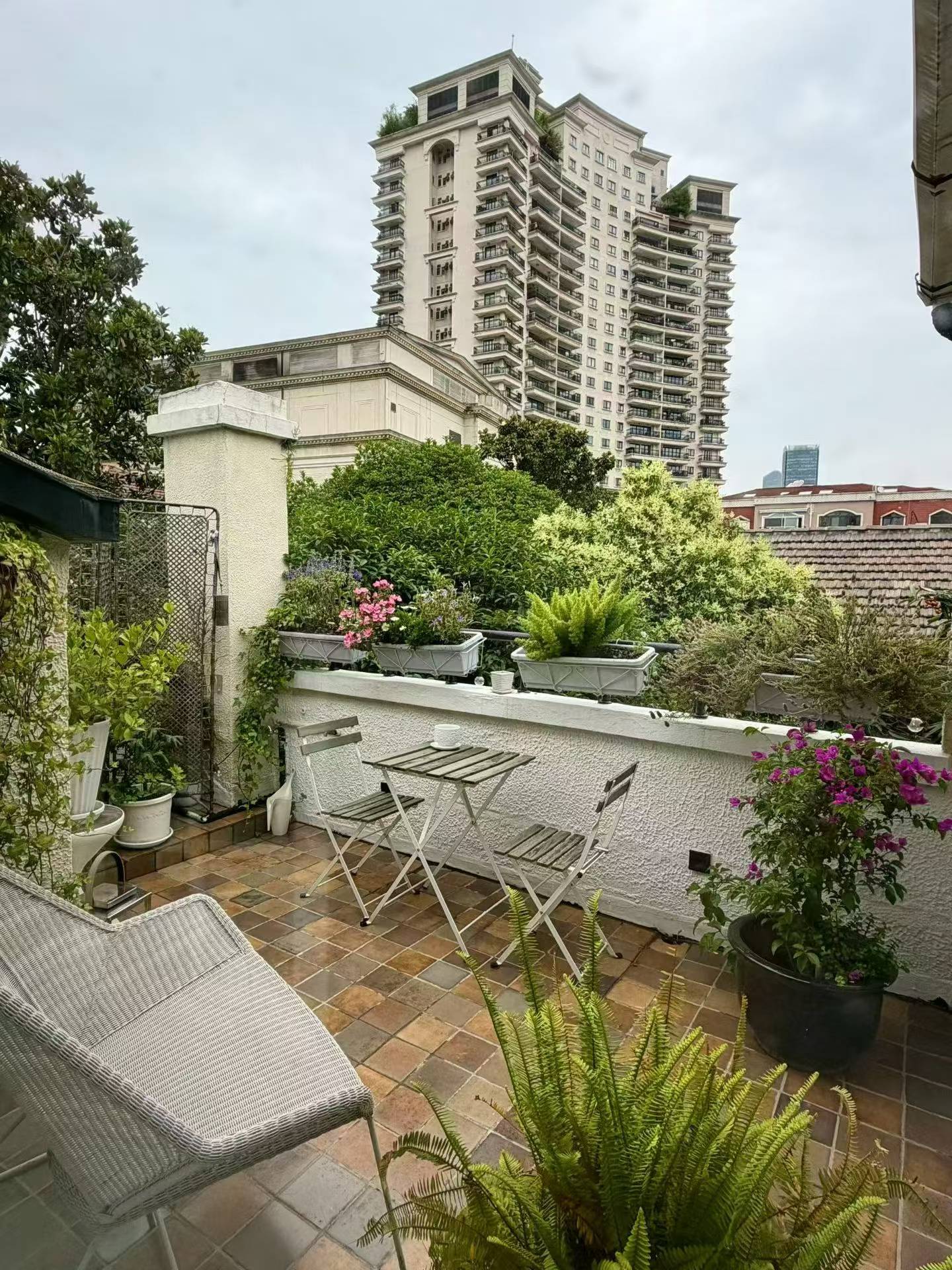 徐汇区 永嘉新村 3BR Shanghai Rental | ExpatHome