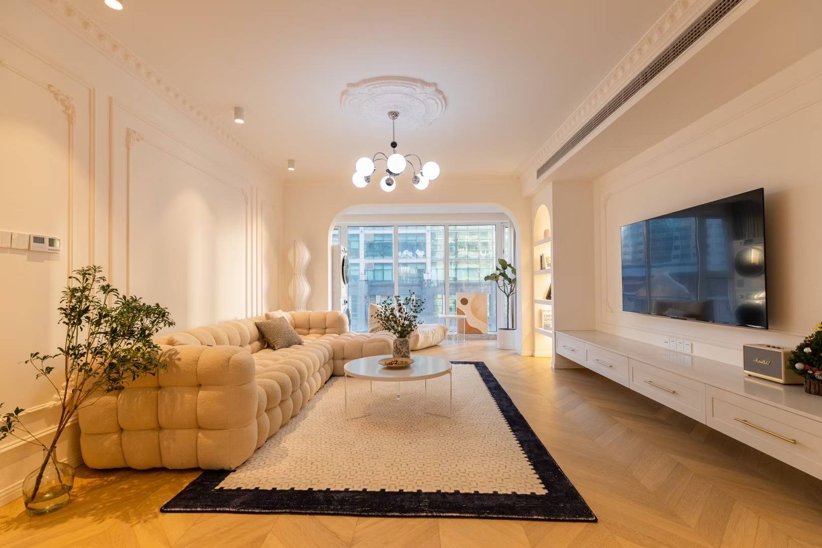 长宁区 虹桥紫云苑 1BR Shanghai Rental | ExpatHome