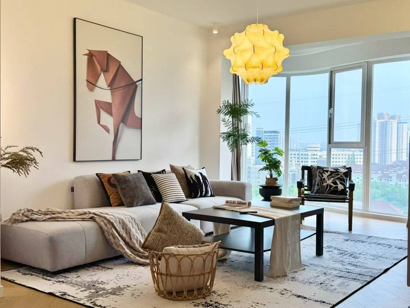 长宁区 天山河畔花园 3BR Shanghai Rental | ExpatHome