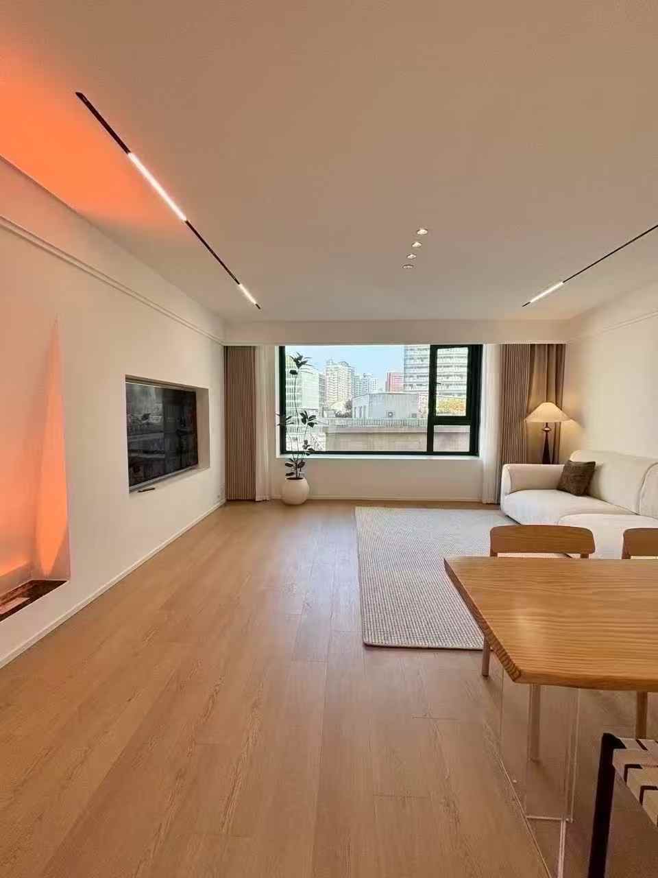 徐汇区 青之杰花园 2BR Shanghai Rental | ExpatHome