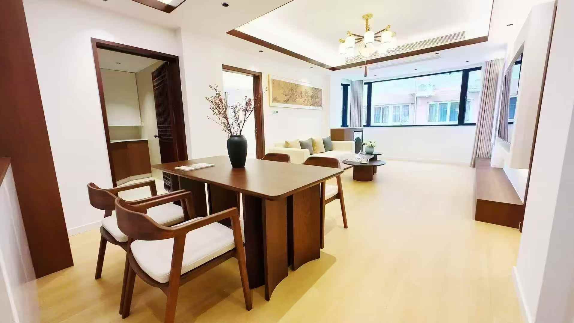 黄浦区 白渡路258弄 2BR Shanghai Rental | ExpatHome