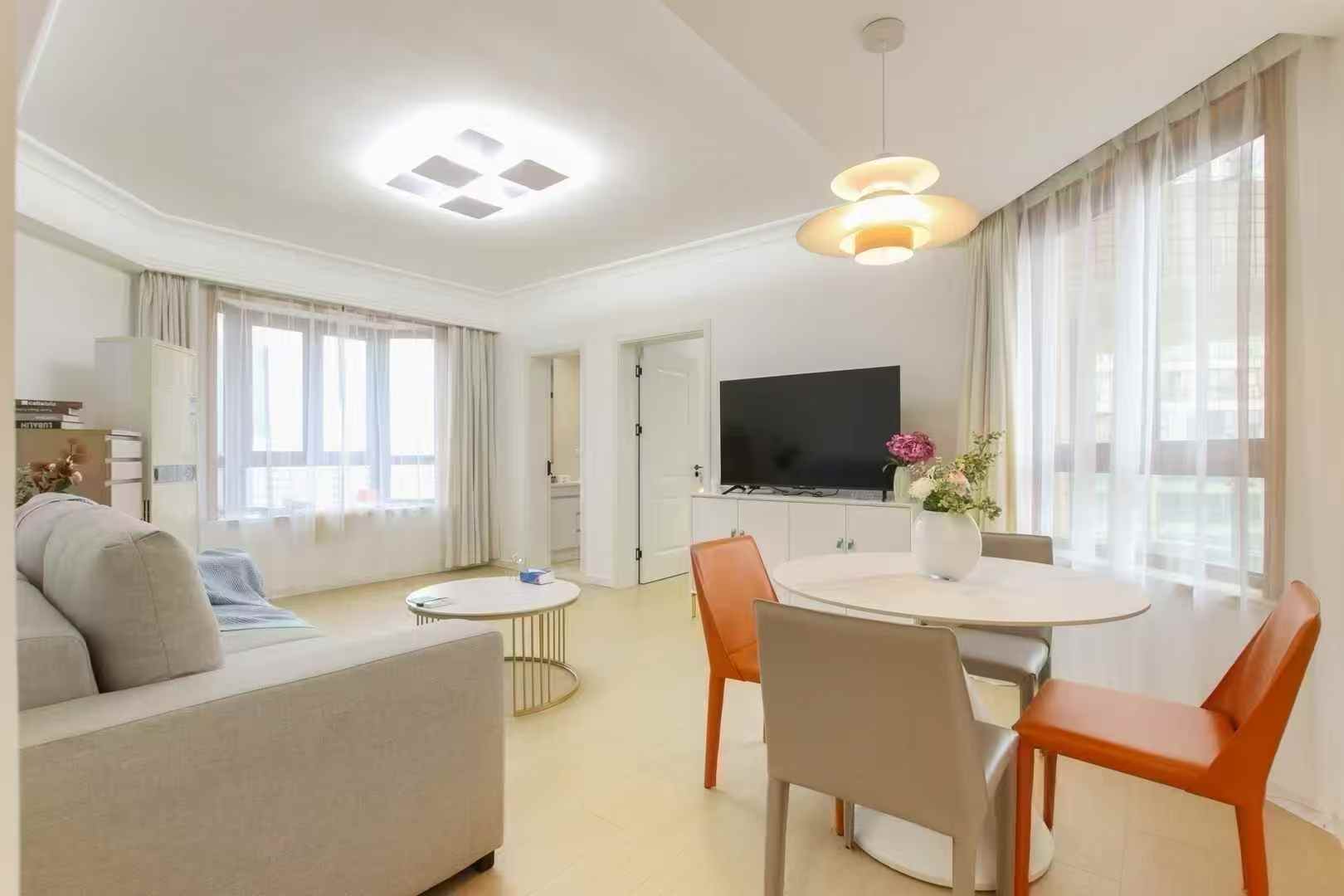 长宁区 古北国际花园 1BR Shanghai Rental | ExpatHome