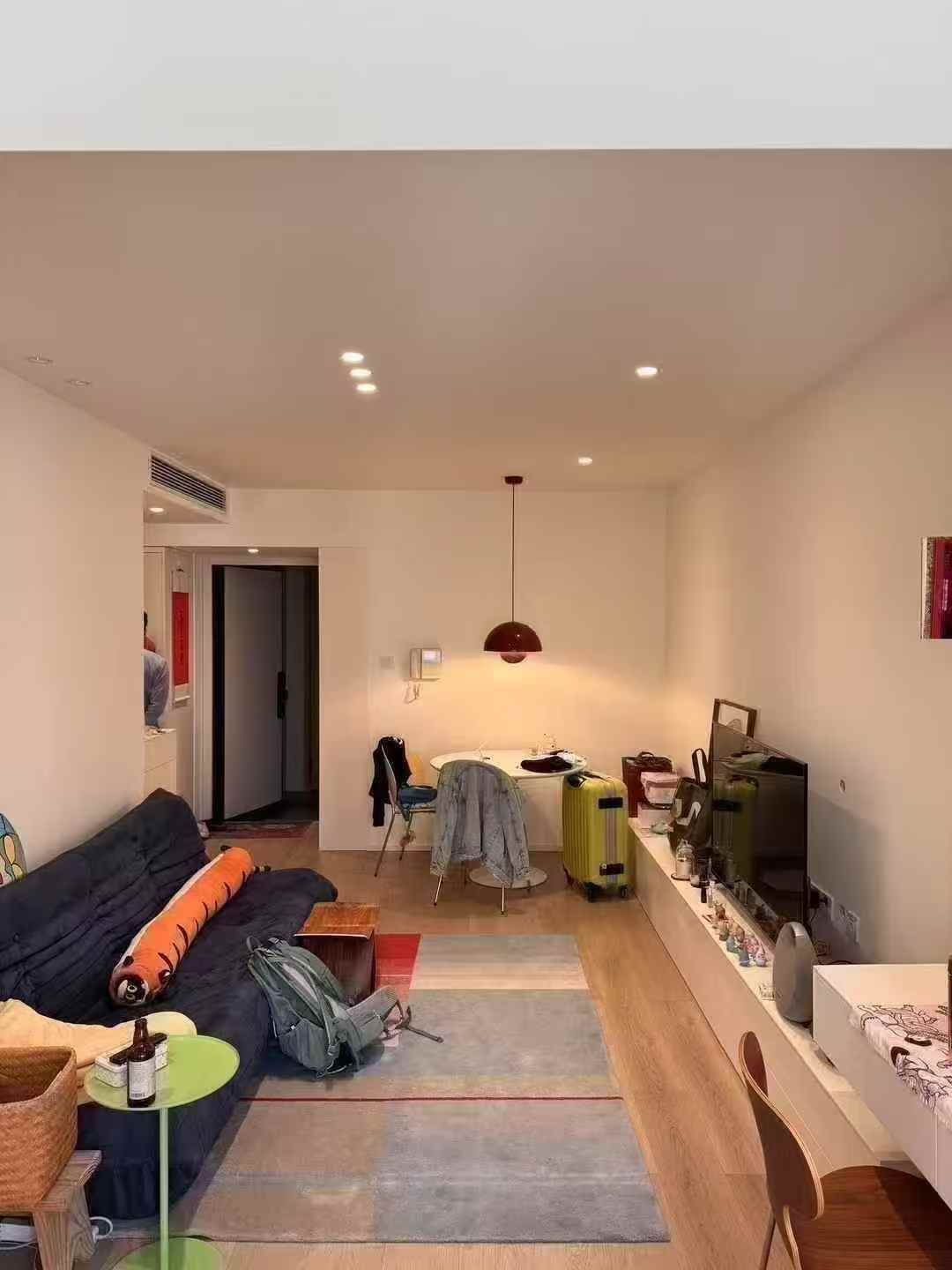 静安区 静安枫景苑 1BR Shanghai Rental | ExpatHome