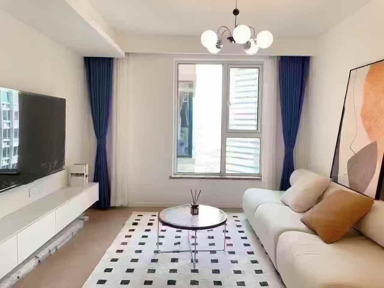 长宁区 凯欣豪园 1BR Shanghai Rental | ExpatHome