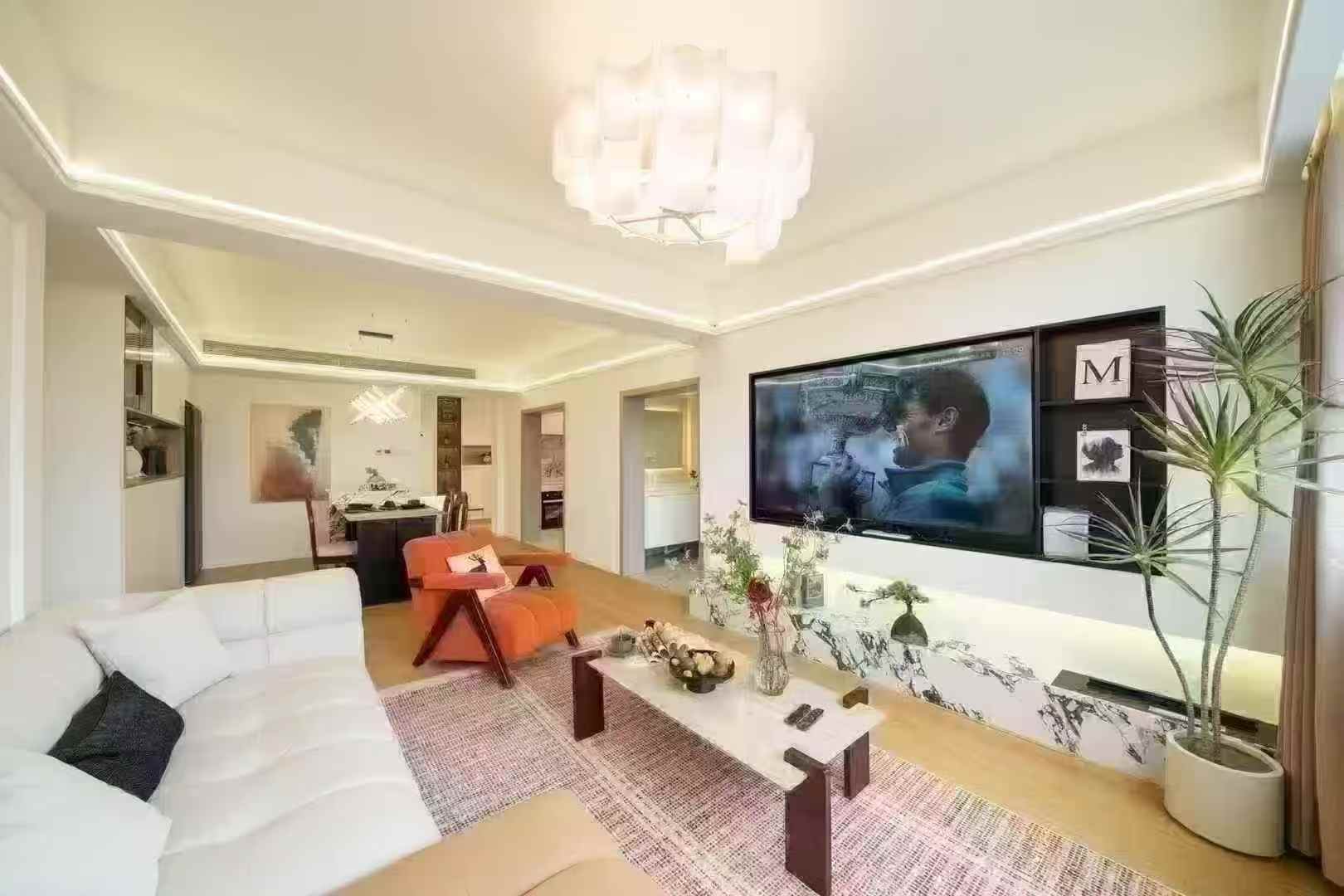 黄浦区 望江苑 3BR Shanghai Rental | ExpatHome
