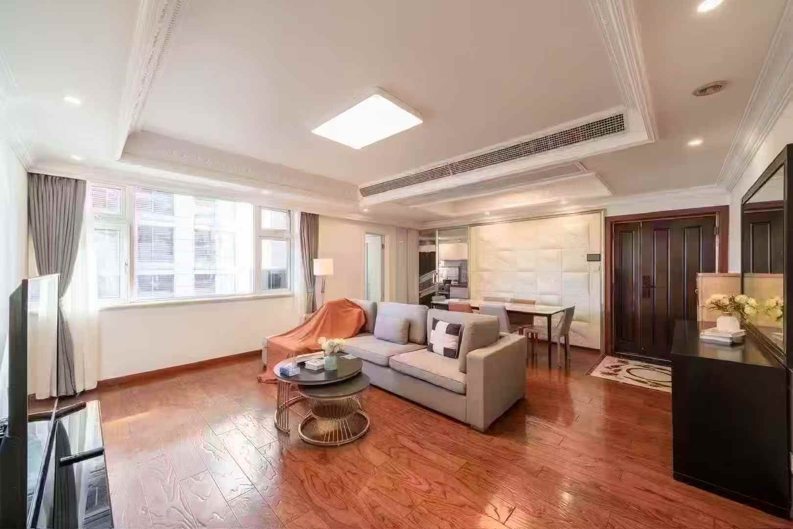 徐汇区 徐汇苑 2BR Shanghai Rental | ExpatHome