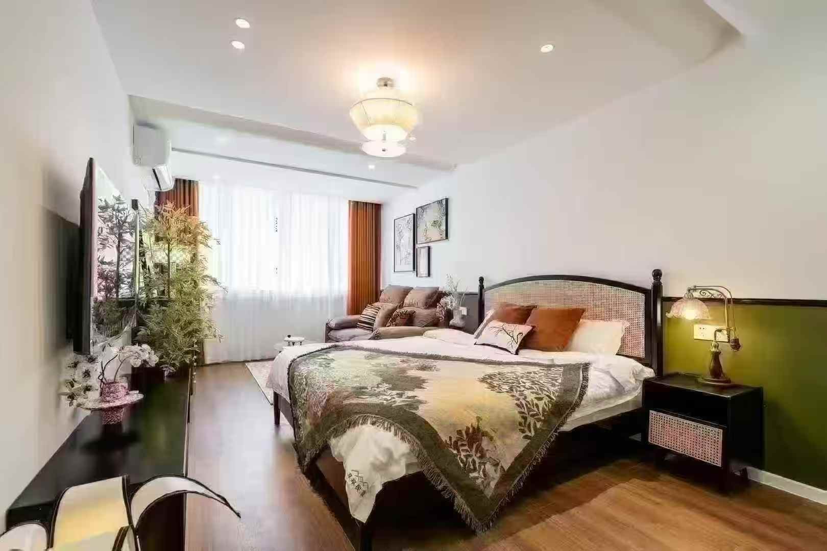 长宁区 法华镇路150弄 1BR Shanghai Rental | ExpatHome