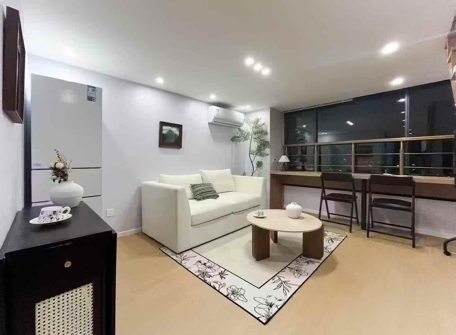 浦东新区 中环滨江大厦 1BR Shanghai Rental | ExpatHome
