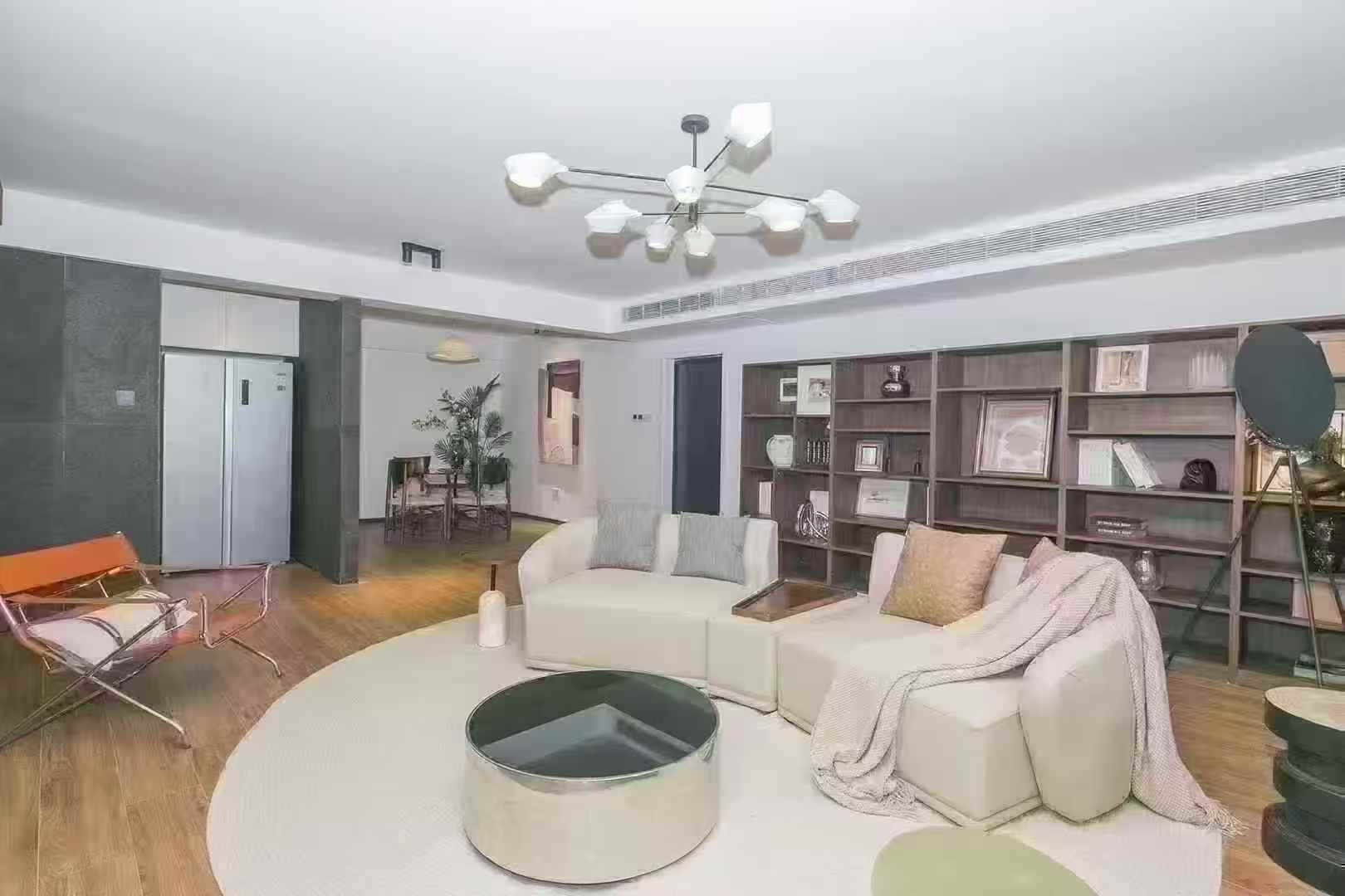 静安区 天香公寓 3BR Shanghai Rental | ExpatHome