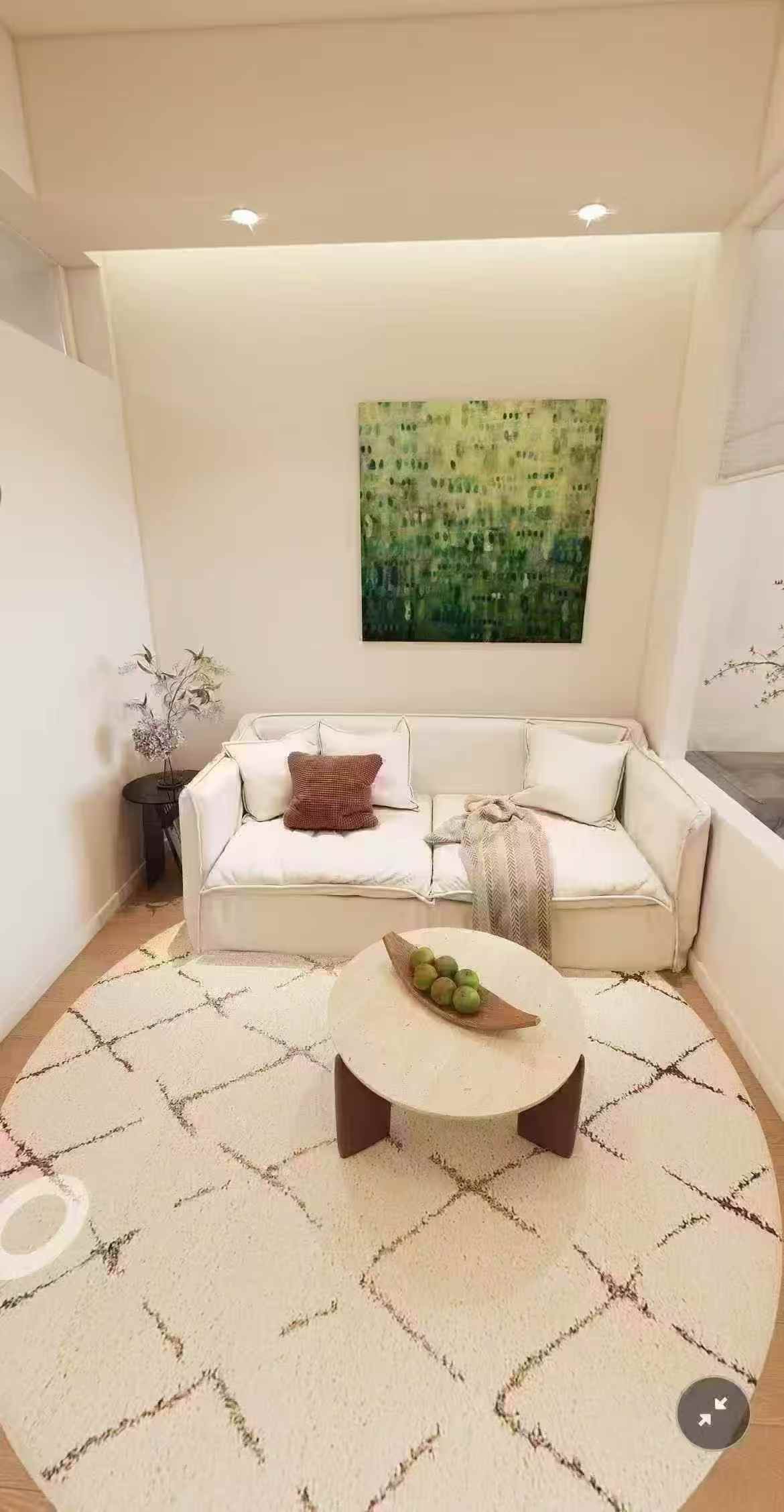 长宁区 中山西路800弄 1BR Shanghai Rental | ExpatHome