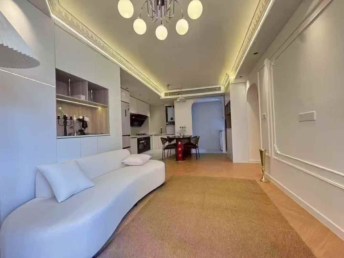 徐汇区 金海大厦 3BR Shanghai Rental | ExpatHome