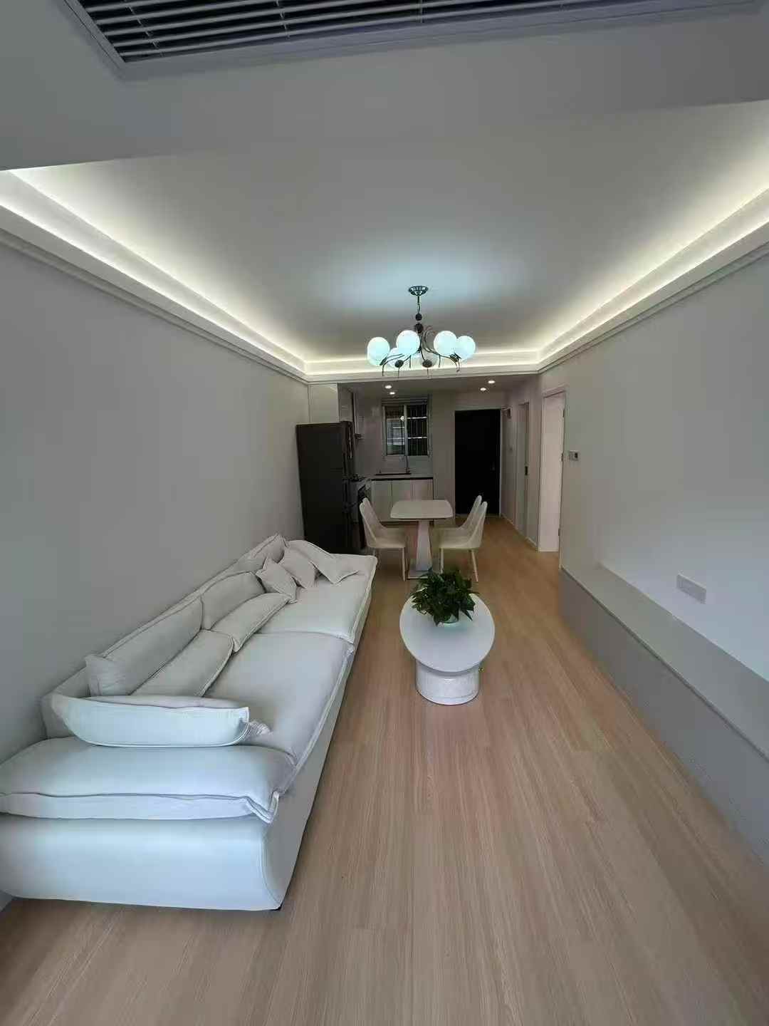 普陀区 普陀四村 1BR Shanghai Rental | ExpatHome