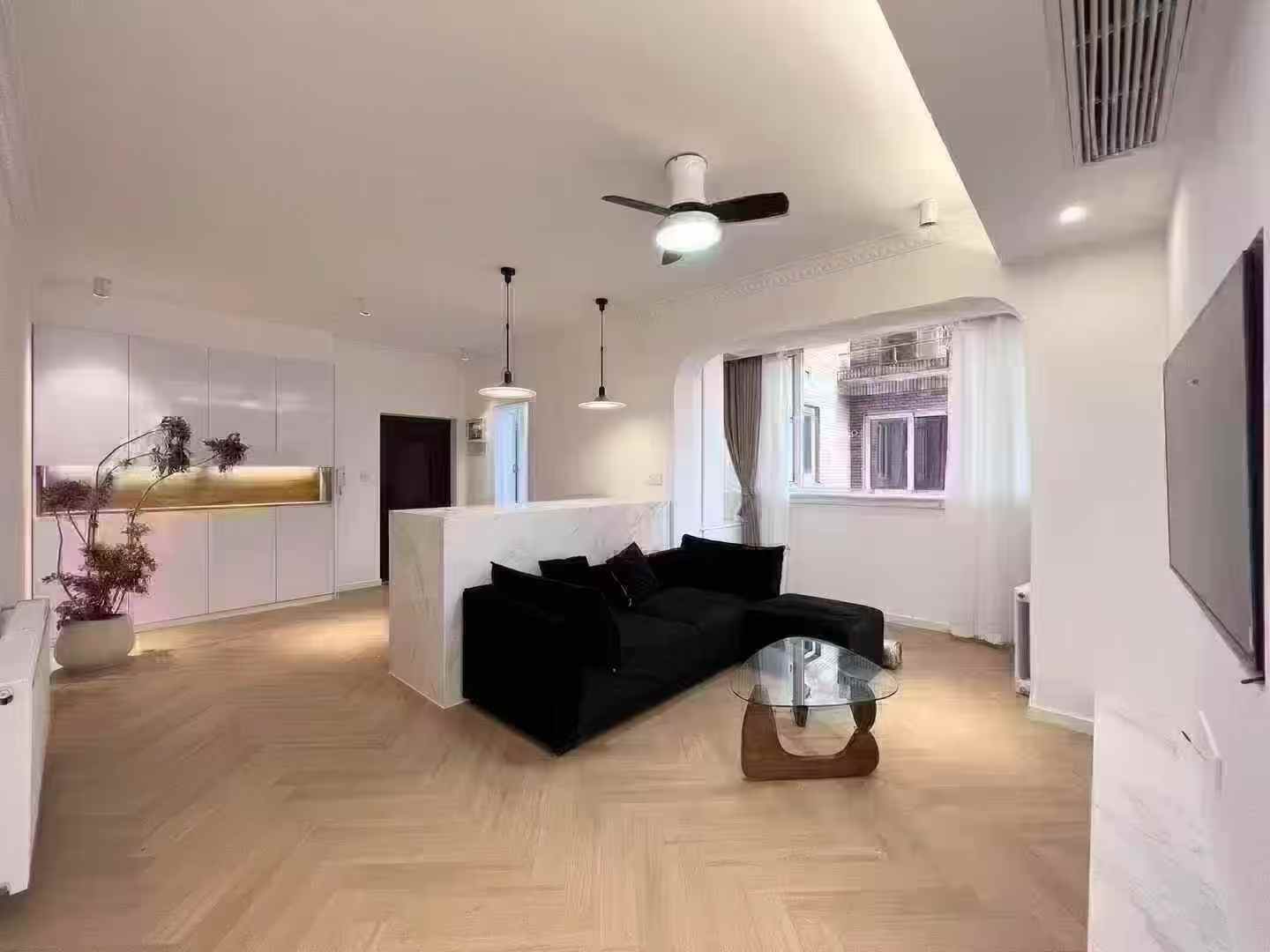 静安区 武泰公寓 2BR Shanghai Rental | ExpatHome