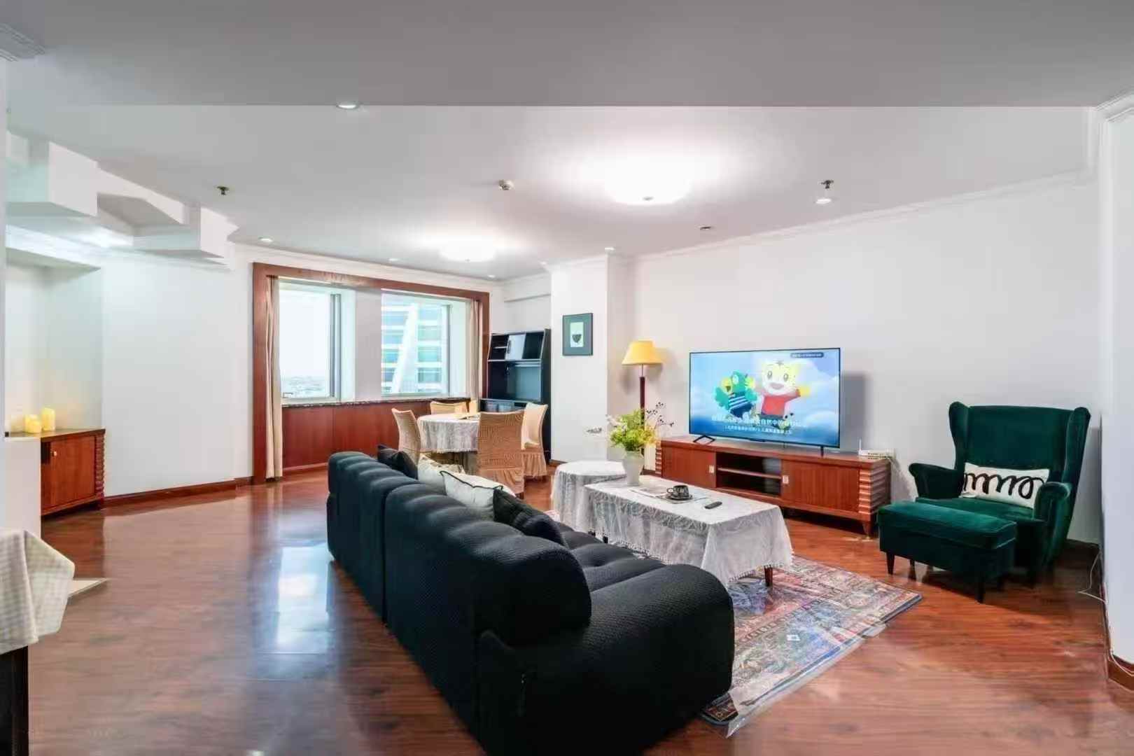 浦东新区 民航大厦 2BR Shanghai Rental | ExpatHome