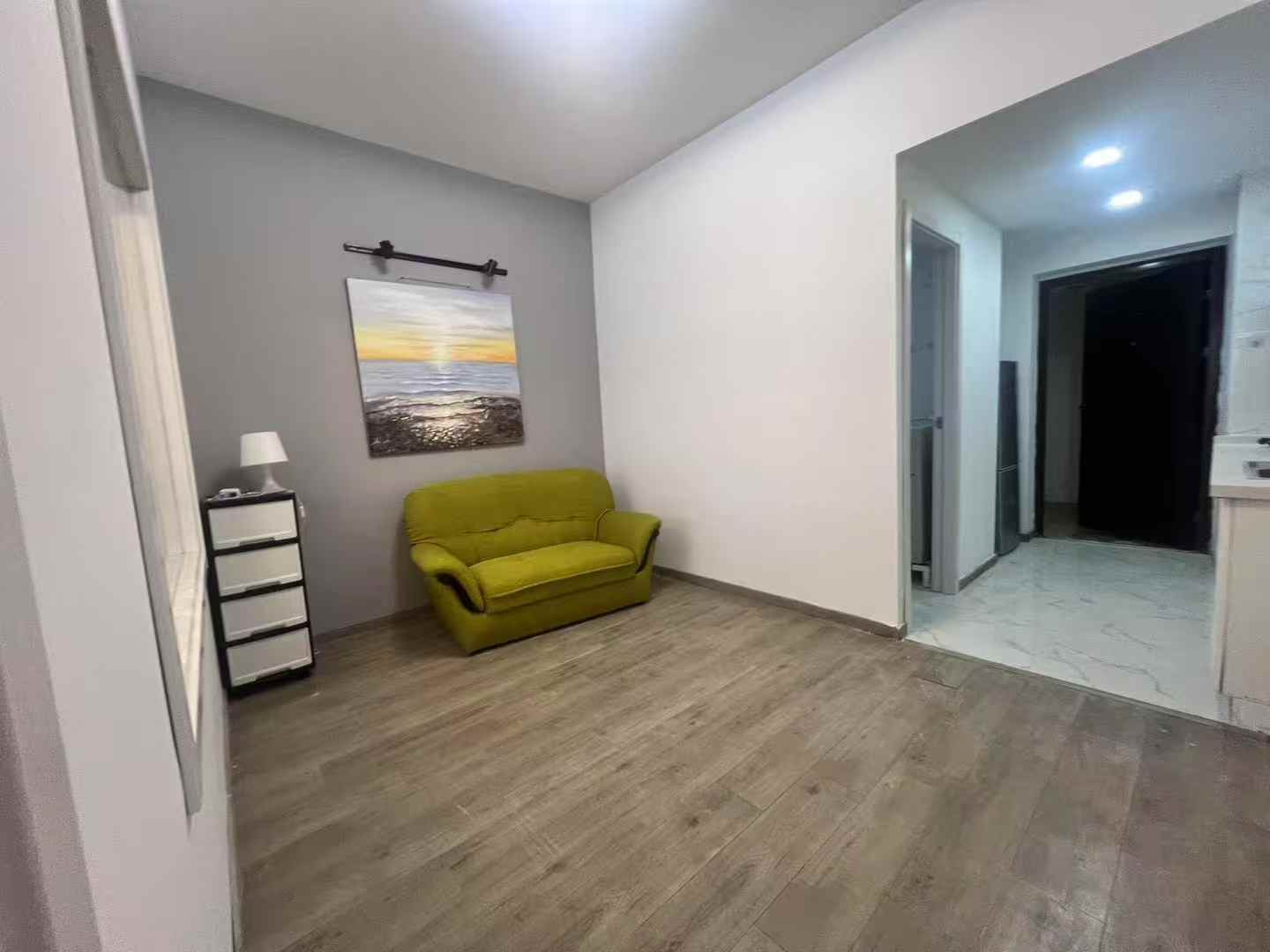 普陀区 金沙江公寓 1BR Shanghai Rental | ExpatHome