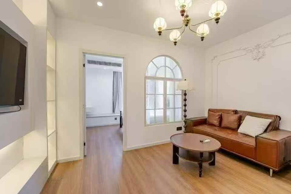 普陀区 华池路58弄 1BR Shanghai Rental | ExpatHome