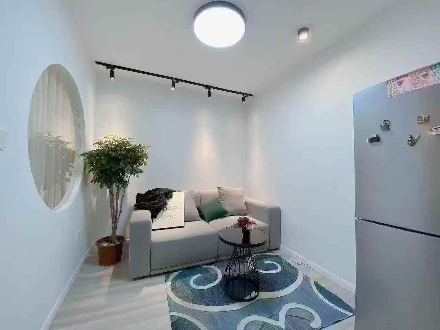 长宁区 万航渡路1424弄 1BR Shanghai Rental | ExpatHome