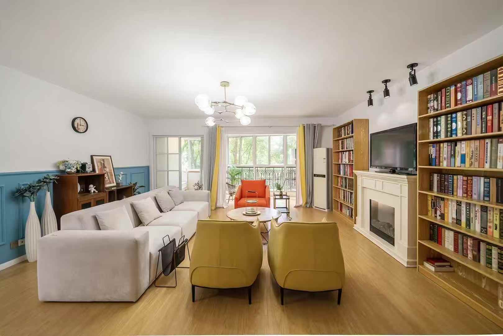 浦东新区 浦江茗园 4BR Shanghai Rental | ExpatHome