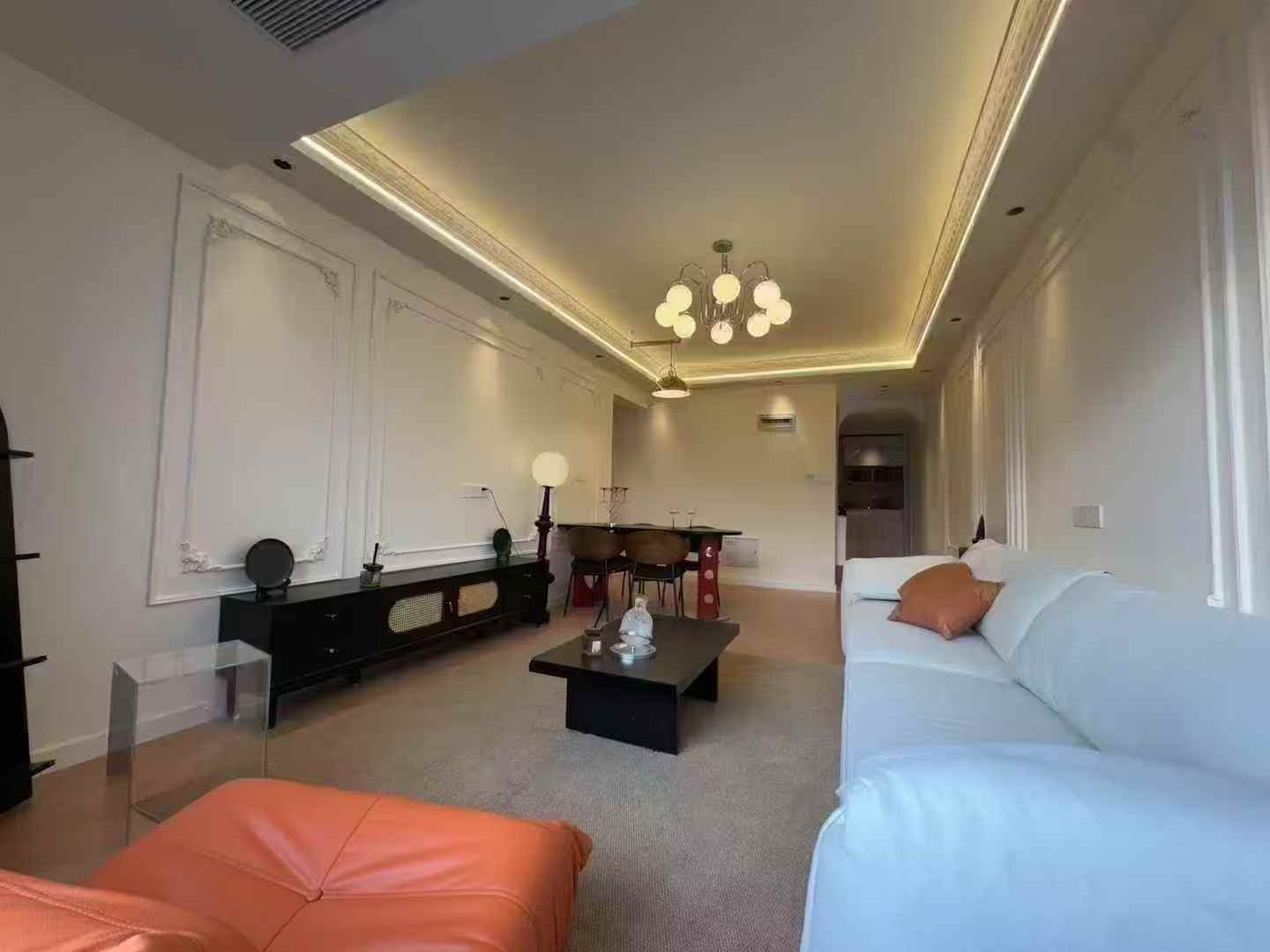 长宁区 中山大楼(长宁) 3BR Shanghai Rental | ExpatHome