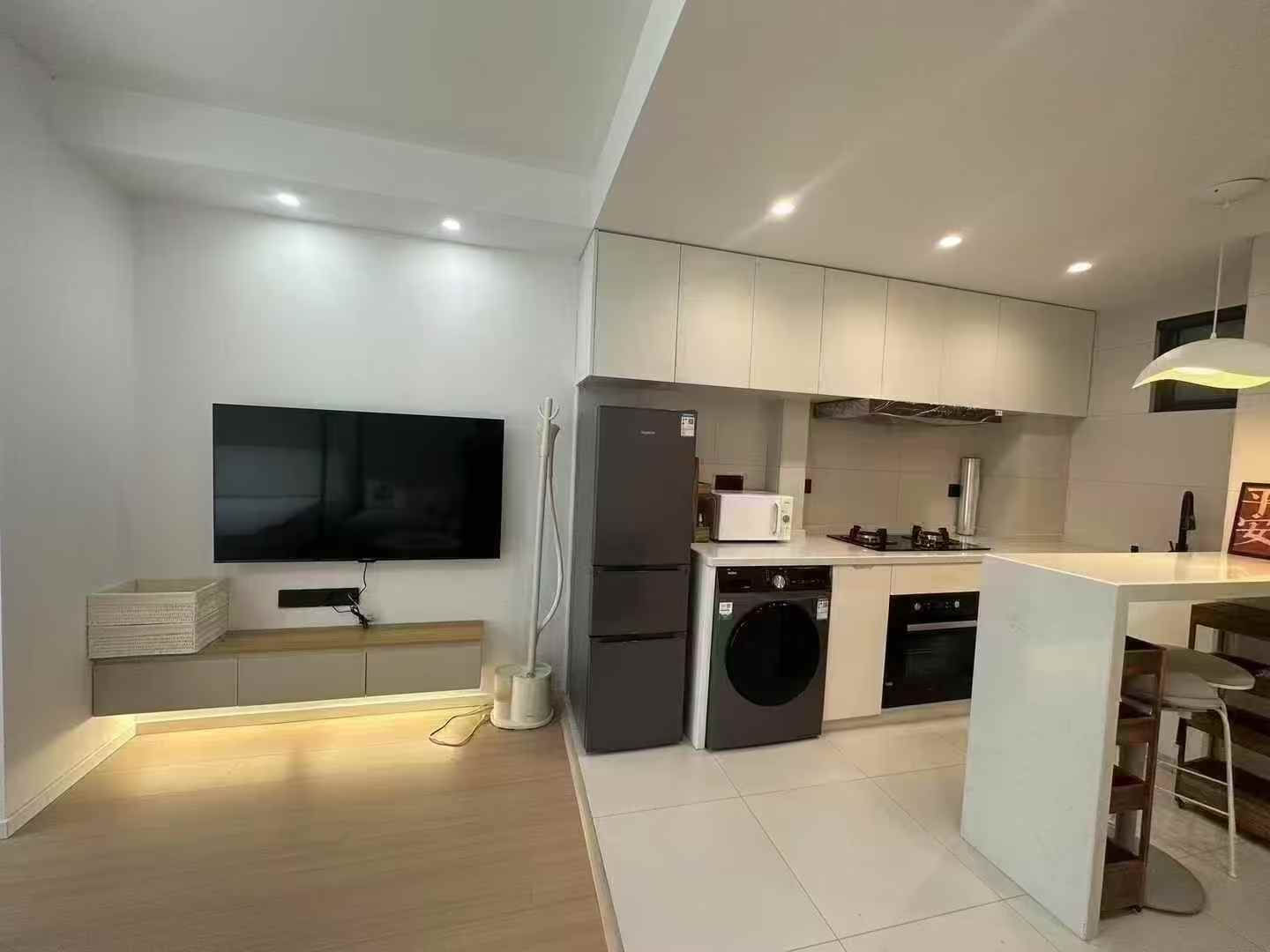 徐汇区 东方时空公寓 1BR Shanghai Rental | ExpatHome