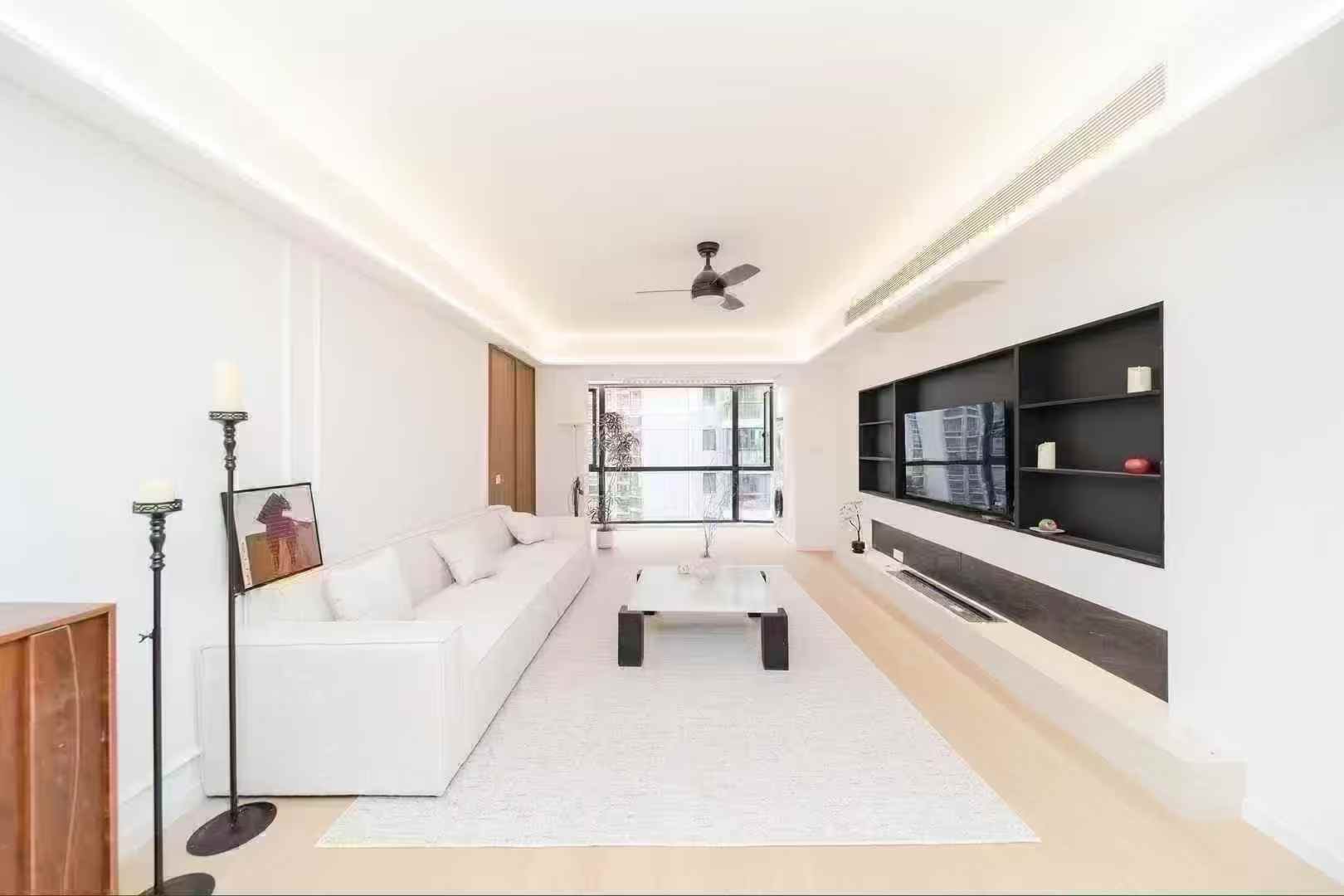 长宁区 元丰天山花园 3BR Shanghai Rental | ExpatHome