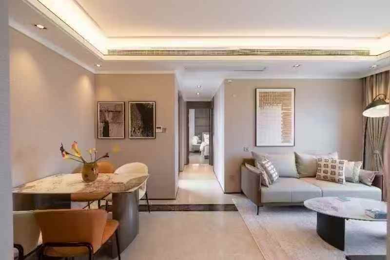 闵行区 古北路1700弄 2BR Shanghai Rental | ExpatHome
