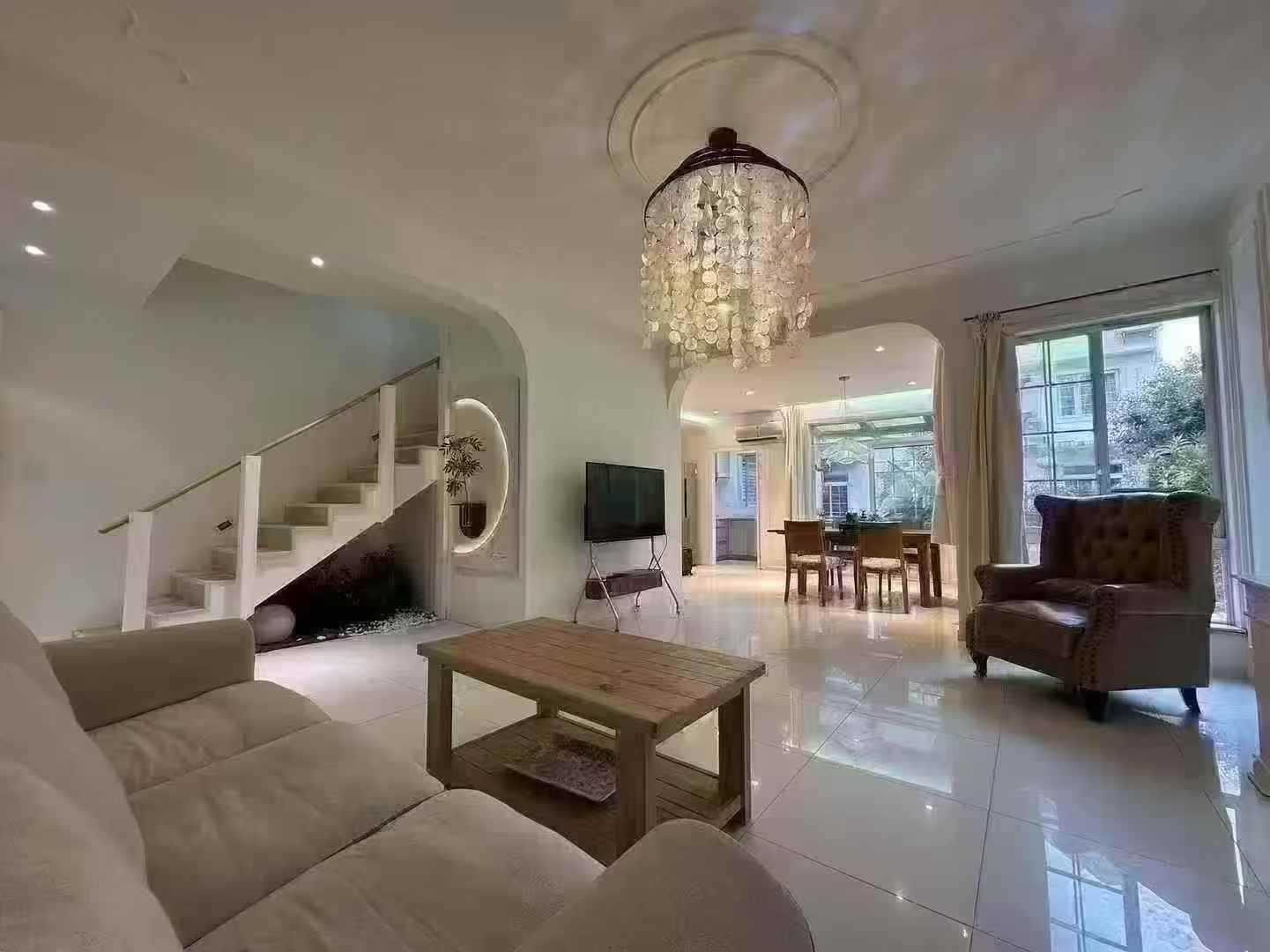 浦东新区 康桥半岛 3BR Shanghai Rental | ExpatHome