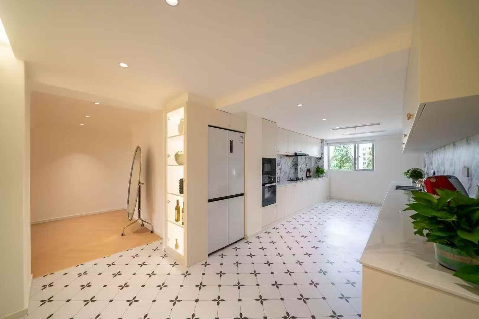长宁区 伦敦广场 4BR Shanghai Rental | ExpatHome