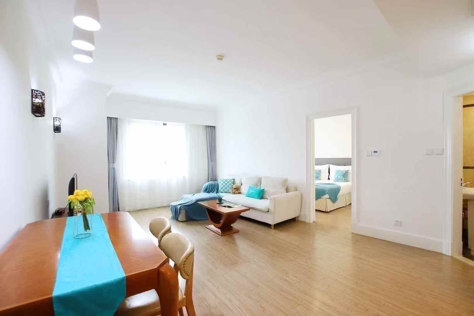 徐汇区 衡山路41号 1BR Shanghai Rental | ExpatHome