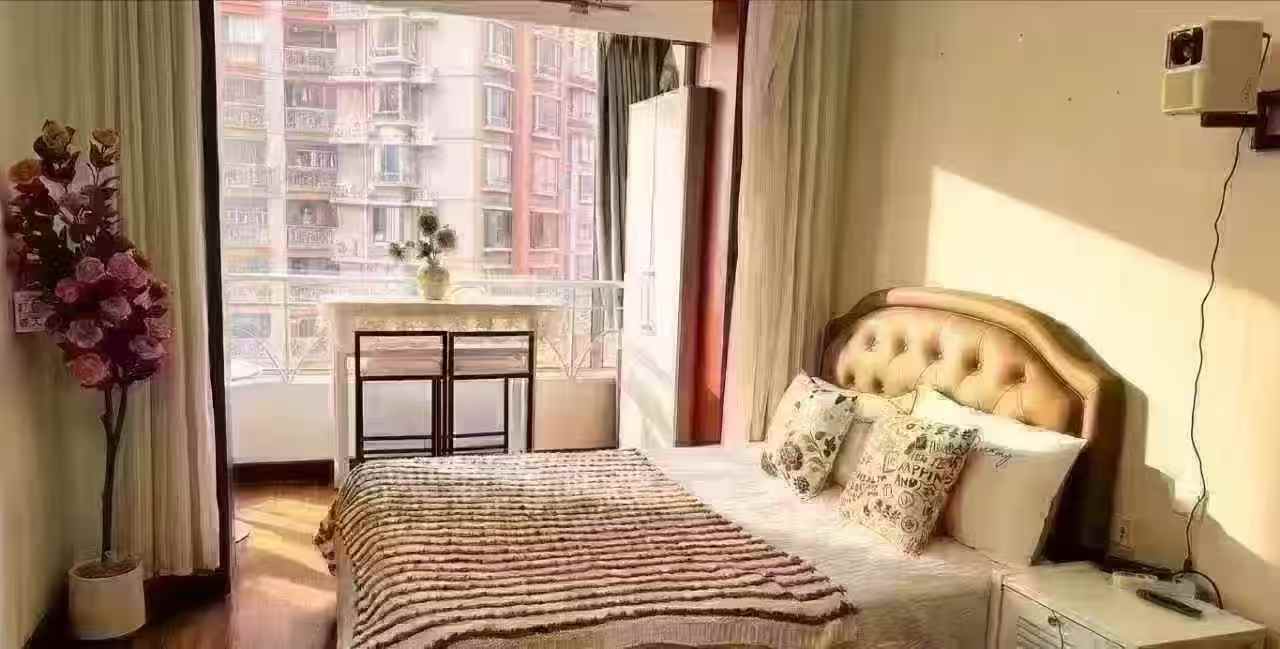 普陀区 绿地世家 1BR Shanghai Rental | ExpatHome