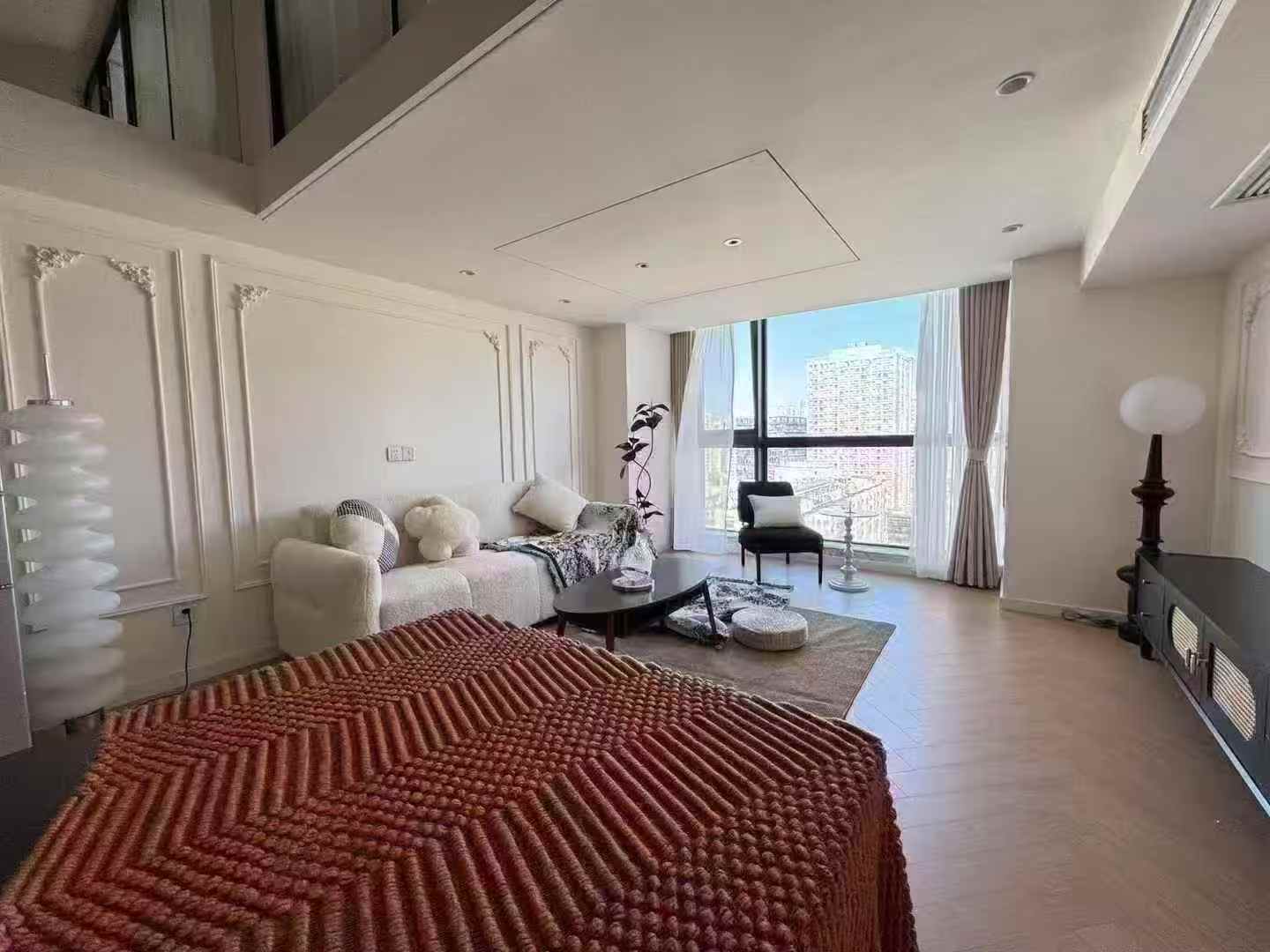 徐汇区 尚光徐汇中心 2BR Shanghai Rental | ExpatHome